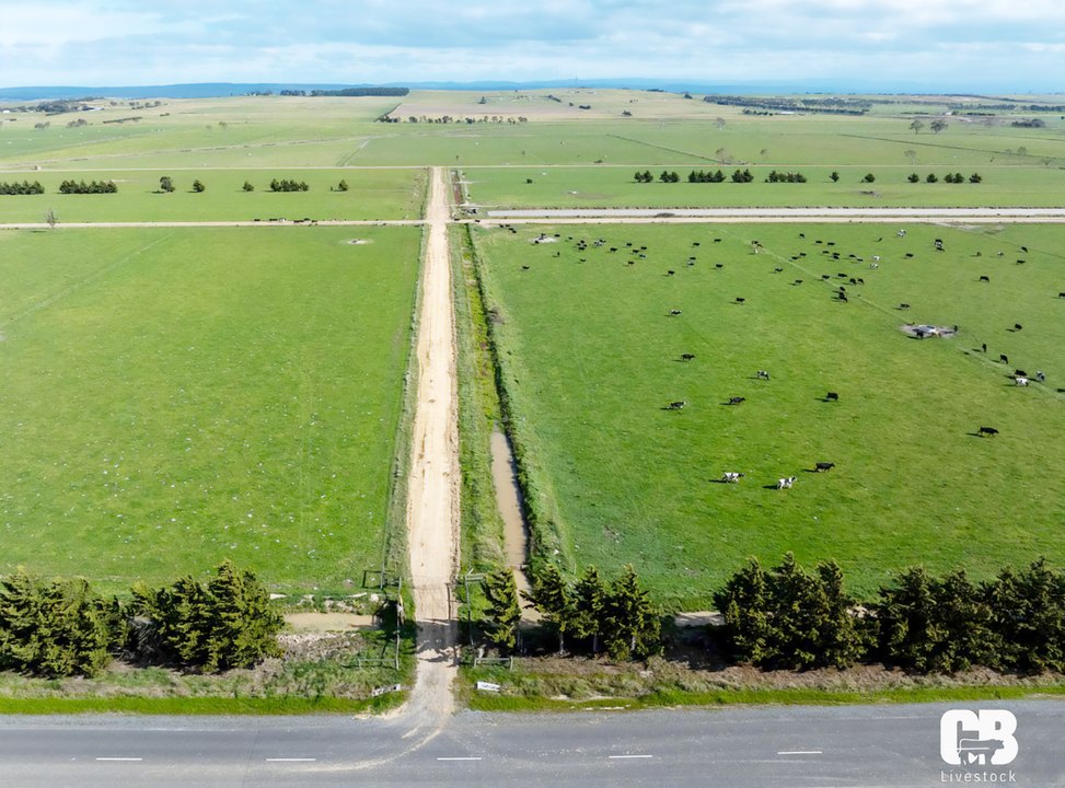 Gippsland irrigation farm offers security and large-scale.