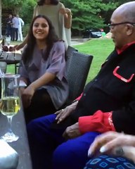 جنا دياب تُفاجِئ الجمهور بالغناء أمام هذا الفنّان العالمي