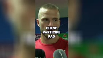 Monaco - Dier : "Très difficile face à Haaland"