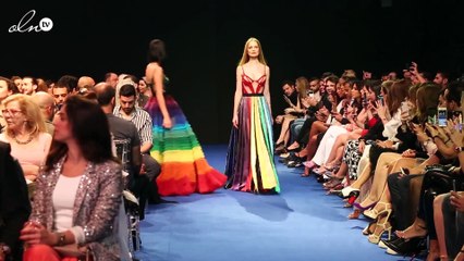 نيكولا جبران متأثّر بالسبعينيات..وتصاميمه تقول ذلك