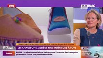 Clémentine Colin-Richard à votre service : Les chausons, allié de nos intérieurs à tous - 02/10