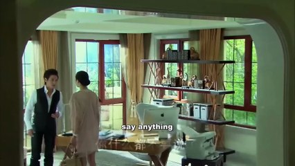 Bossy CEO cornered waitress, kissed her hard, and claimed she’s his future wife! - English Sub