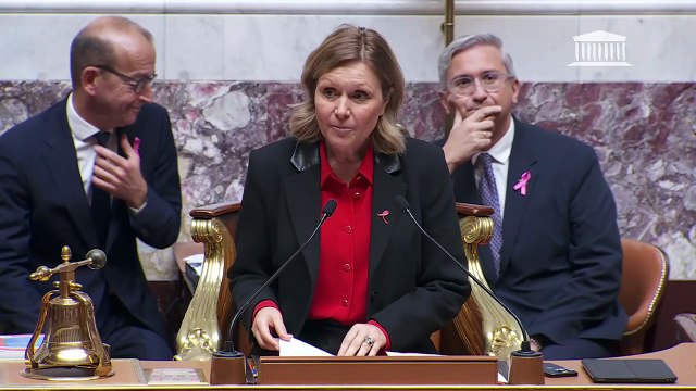 1ère séance : Ouverture de la session ordinaire ; Nomination du Bureau : élection des six vice-présidents et des trois questeurs - Mercredi 1 octobre 2025