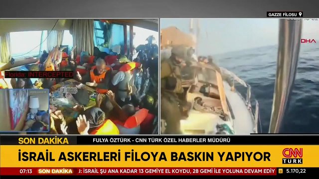 Global Sumud Türkiye Delegasyonu’ndan Gökçimen detayları anlattı | İsrail uluslararası sularda vurdu