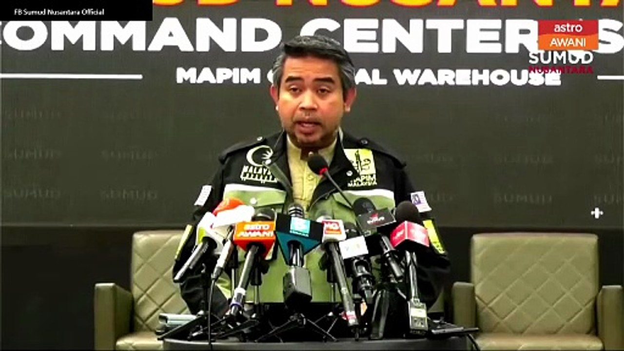 SNCC sahkan 201 peserta flotila termasuk 12 rakyat Malaysia diyakini ditahan