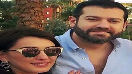 شائعة تصدم عمرو يوسف وكندة علوش قبل قدوم طفلهما الأوّل