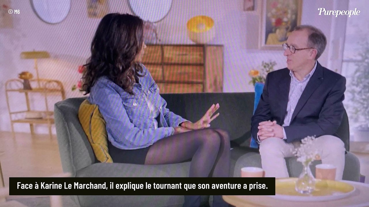 C'est "la douche froide" pour Samuel dans L'amour est dans le pré : son aventure prend un tournant inattendu (SPOILER)