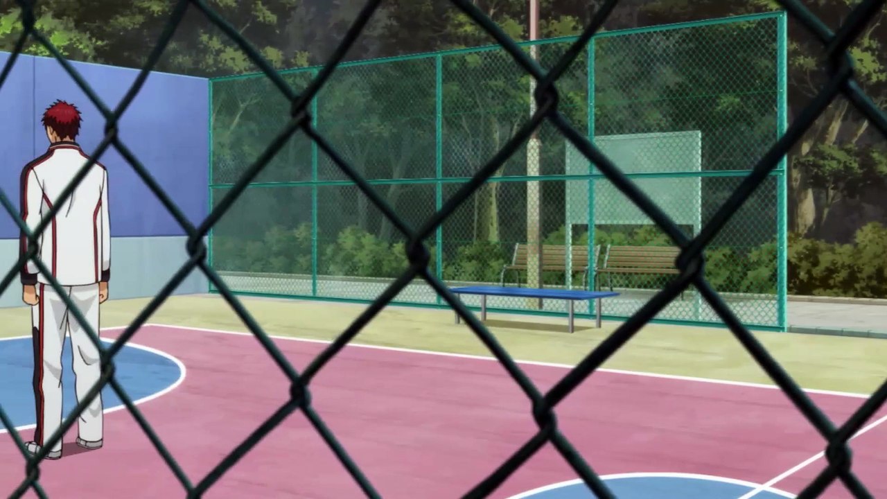Kuroko's Basketball - Seirin High vs Rakuzan High SCENE3