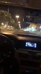 القبض على المُفحط الذي تسبب في ذعر المواطنين في نجران