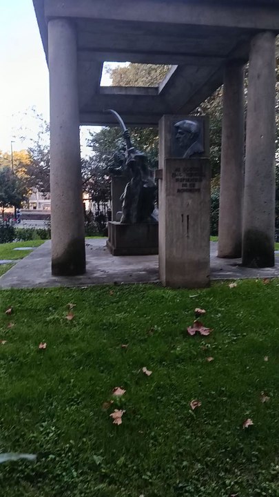 Doctor Commemoration in TOULOUSE FRANCE