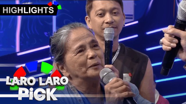 Senior Citizen na si Ester, ipinaramdam kung gaano niya ka-miss ang yumaong asawa | Laro Laro Pick