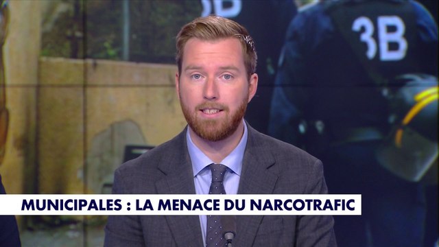 L'édito de Thomas Bonnet : «Municipales : la menace du narcotrafic»