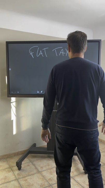 La Flat Taxe n’est pas Flat… (humour) Faut-il en rire ?