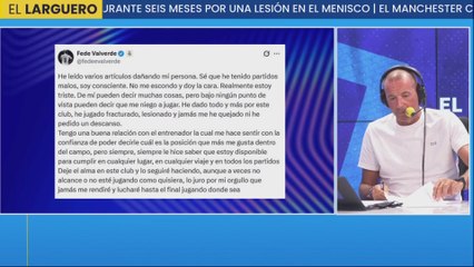 La OPINIÓN de MANU CARREÑO sobre la GESTIÓN de VESTUARIO DEL MADRID
