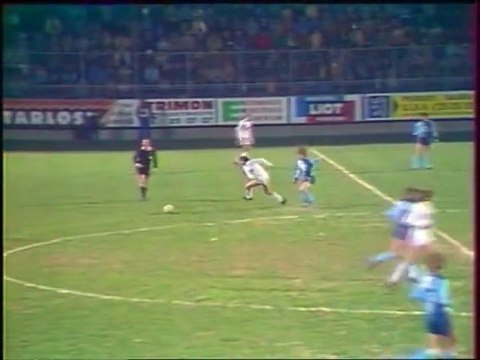 LE HAVRE - TOULOUSE - 1983 - SAISON 1982/1983 -