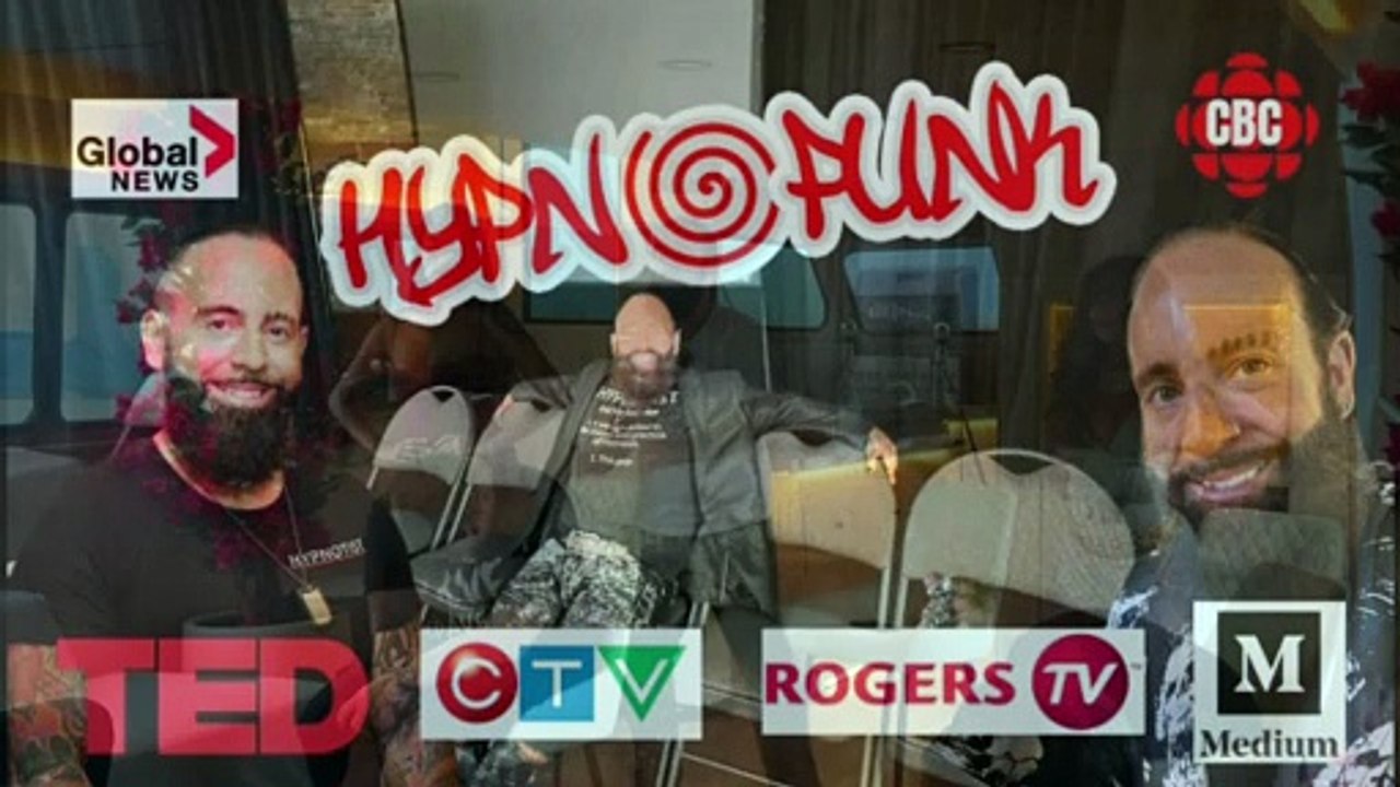 HypnoPunk's SHOCKING HypnoShow ShowReel