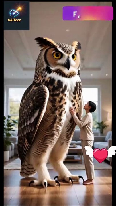 Giant Owl