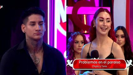 &#039;Chucky&#039; confiesa fin de su relación con Tania ganadora del reality