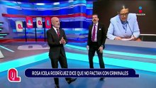 ¿Indirecta de Rosa Icela? | Qué Importa