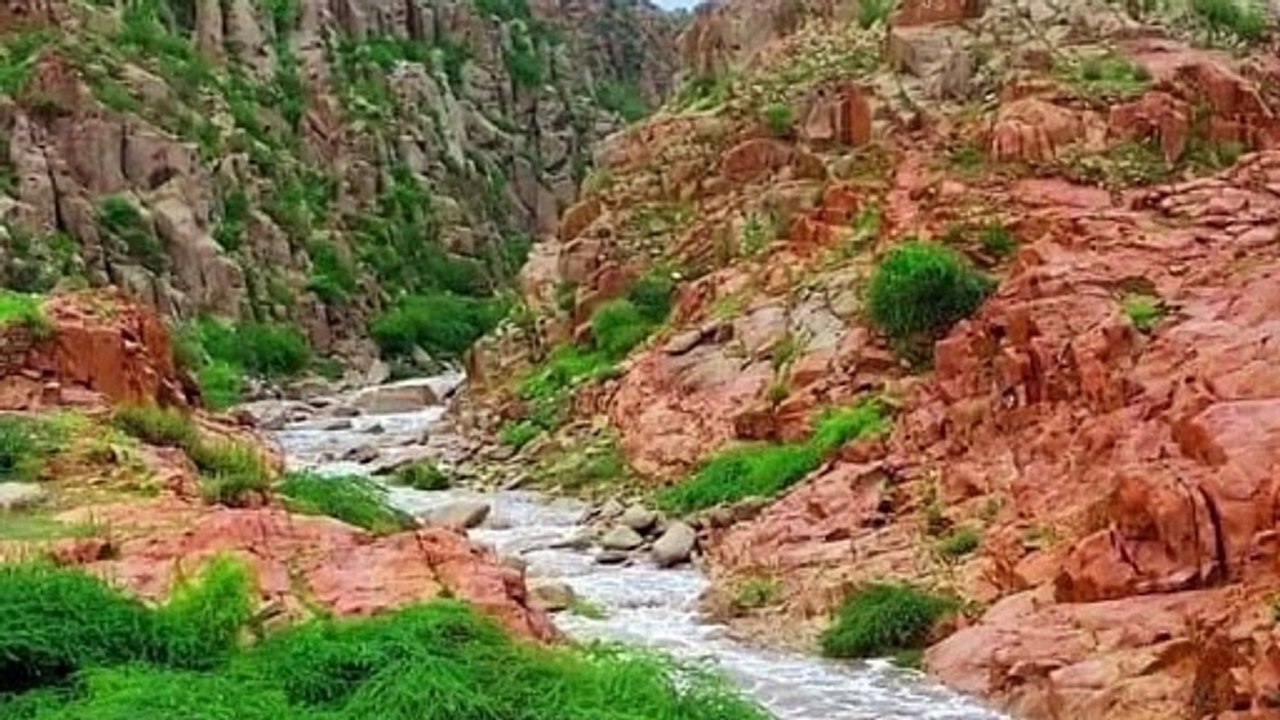 Ruk Sindhi __ Parkar __ Thar __ Geography and History of Sindh
