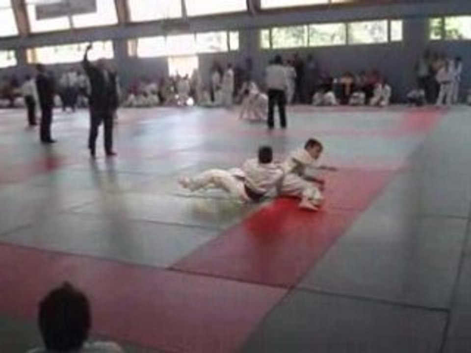 Et de deux pour Maxime   Critérium régional benjamins