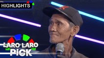 Vice Ganda, natakot kausap si tatay Nandy! | It’s Showtime | Laro Laro Pick