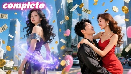 Chica con poder de leer la mente! Un beso enamora al CEO y la favorita de toda la familia!