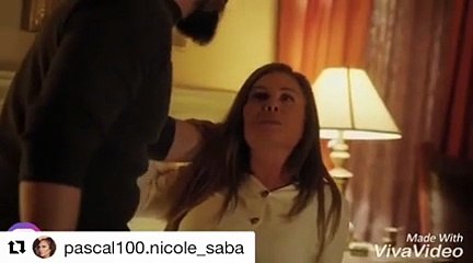 اكتشفوا مصير نيكول سابا بعد تعنيفها من قبل جَبل