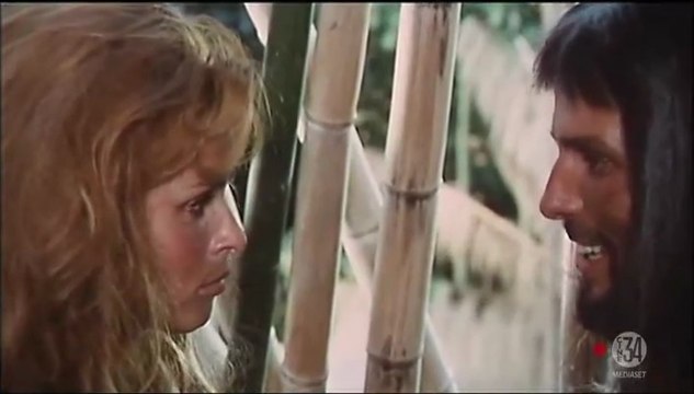 Quando le donne avevano la coda (1971) Senta Berger 1a parte