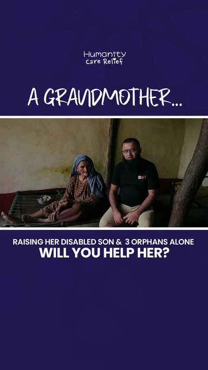 This is where your Zakat is being Spent – On Widows, Orphans, Disabled, Poor & the Needy