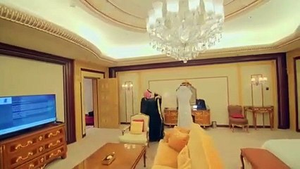 بالفيديو حفل زفاف سعودي يشعل السوشيال ميديا بسبب فخامته