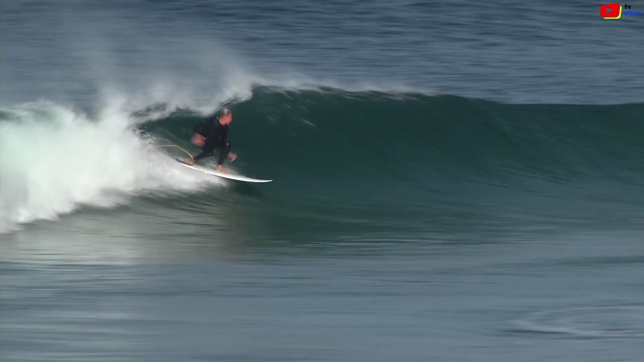 Saint-Pierre Quiberon  | Surf Bodyboard Session Sauvage | TV Quiberon 24/7