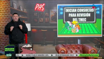 Secretaría de Economía y CCE inician consultas para la revisión del T-MEC