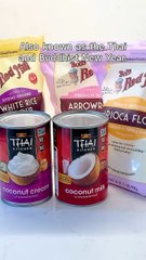 Khanom chan, which translates to layered dessert, is a bouncy and slightly coconutty Thai treat