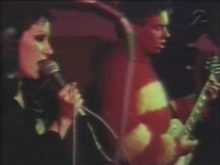 Penetration - Don't Dictate (Live Electric Circus 1977)