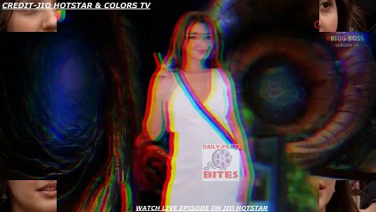 Bigg Boss 19 || Abhishek Bajaj EX girlfriend enter as wild card entry