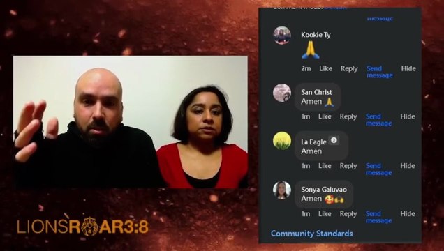 PRAYER: Heaven Moves When We Agree