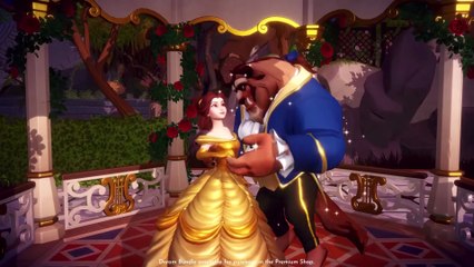 Disney Dreamlight Valley - Official Return to Beast’s Castle Update Trailer