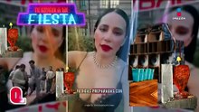 Sandra Cuevas te invita a su fiesta | Qué Importa