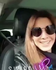 شاهدي ابنة نانسي عجرم تُفاجِئها على الهواء مباشرة.. كيف تصرّفت؟!