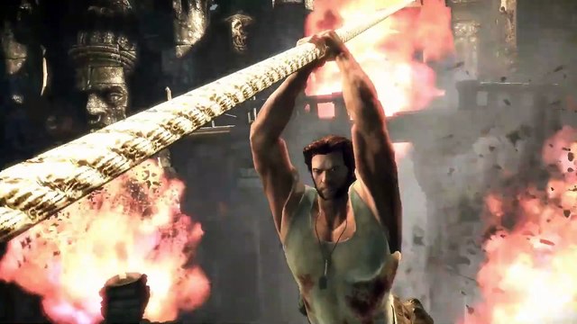 X-MEN ORIGINS WOLVERINE Gameplay Walkthrough Part 1 FULL GAME [4K 60FPS PC ULTRA] - No Commentary