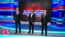 ¿Qué es más difícil, ser campeón del mundo o ser suegro? | Qué Importa