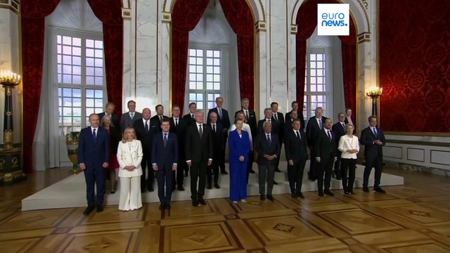 Οι ηγέτες της ΕΕ παρέχουν ευρεία υποστήριξη για το τείχος των drone και τη χρήση των δεσμευμένων ρωσικών περιουσιακών στοιχείων για την ενίσχυση της Ουκρανίας