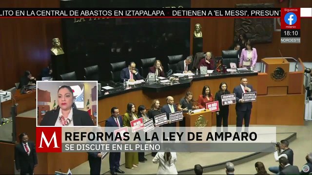Layda Sansores expropia terrenos de 'Alito' Moreno | Pedro Gamboa, 1 de octubre de 2025