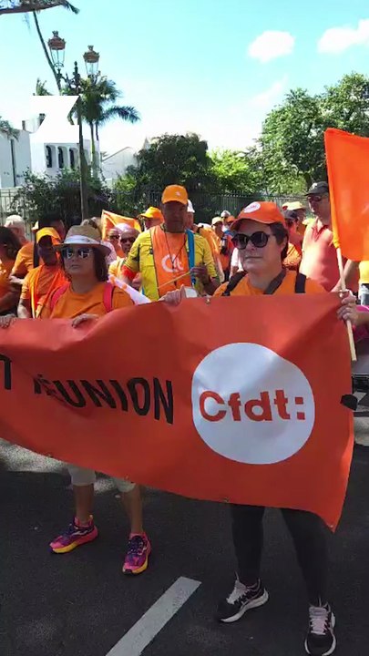Expedit Lock Fat, secrétaire général CFDT - Vidéo Dailymotion
