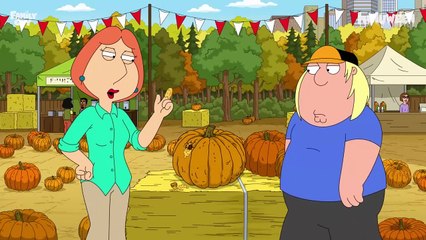 Family Guy 2025 Halloween Special