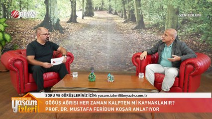 İbrahim Köse İle Yaşam İzleri 2 Ekim 2025