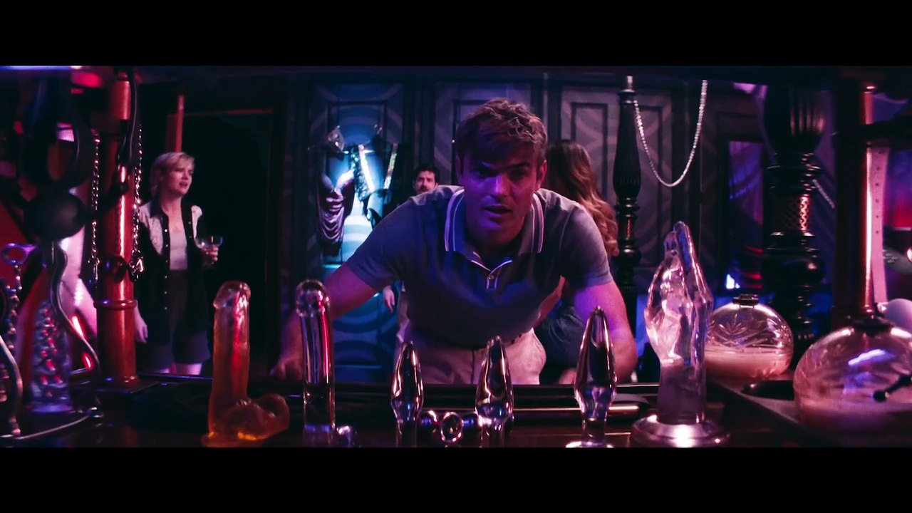 Bone Lake Movie Clip - Games