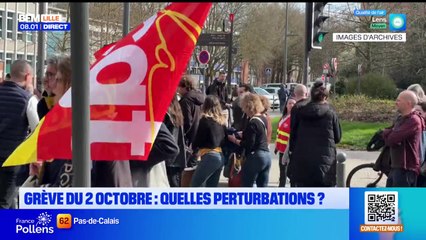 Le journal de 8h du jeudi 2 octobre 2025