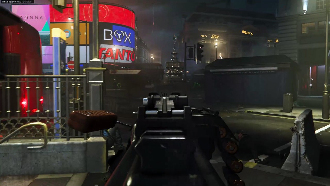 Piccadilly - Realistic Ultra Graphics Gameplay Call Of Duty Campaign